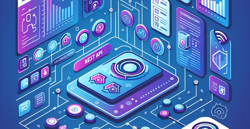 REST API怎样支持智能设备连接？创新应用实例